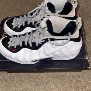 I’m selling both shoes